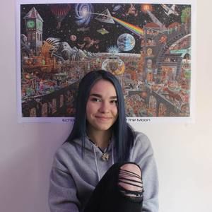 Meet your Posher, Sarah